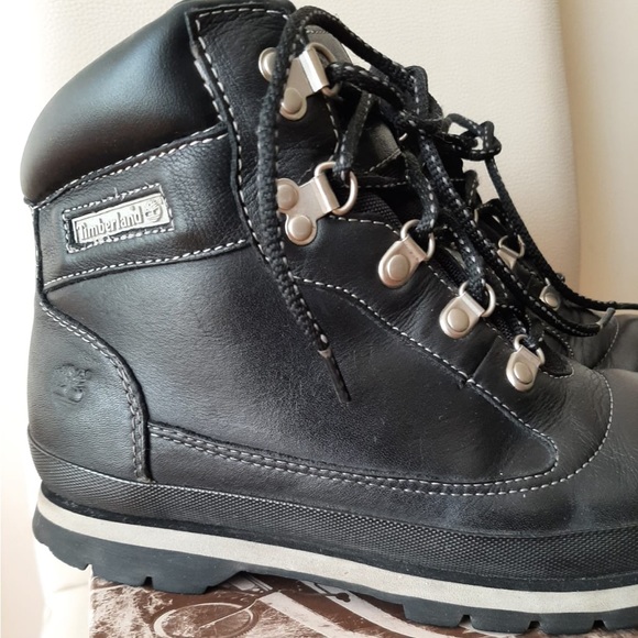 Vintage Timberland Boots - Picture 5 of 13